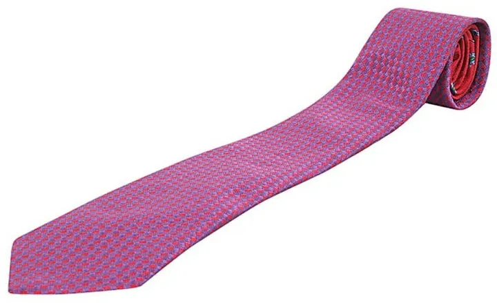 Etro Geometric-Jacquard Tie
