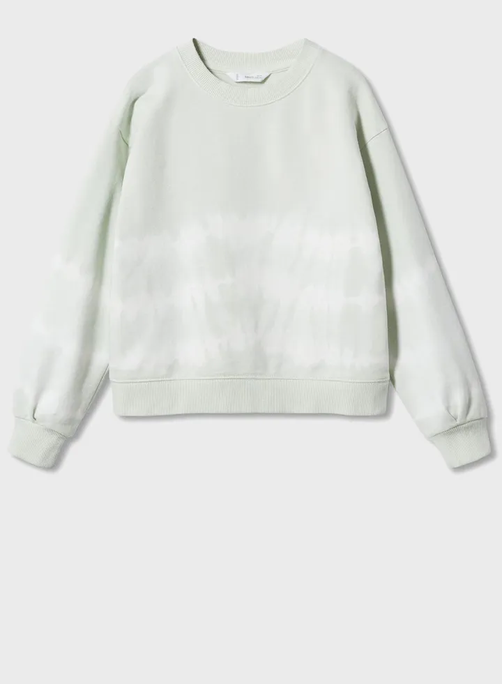 Kids Tie-Dye Sweatshirt