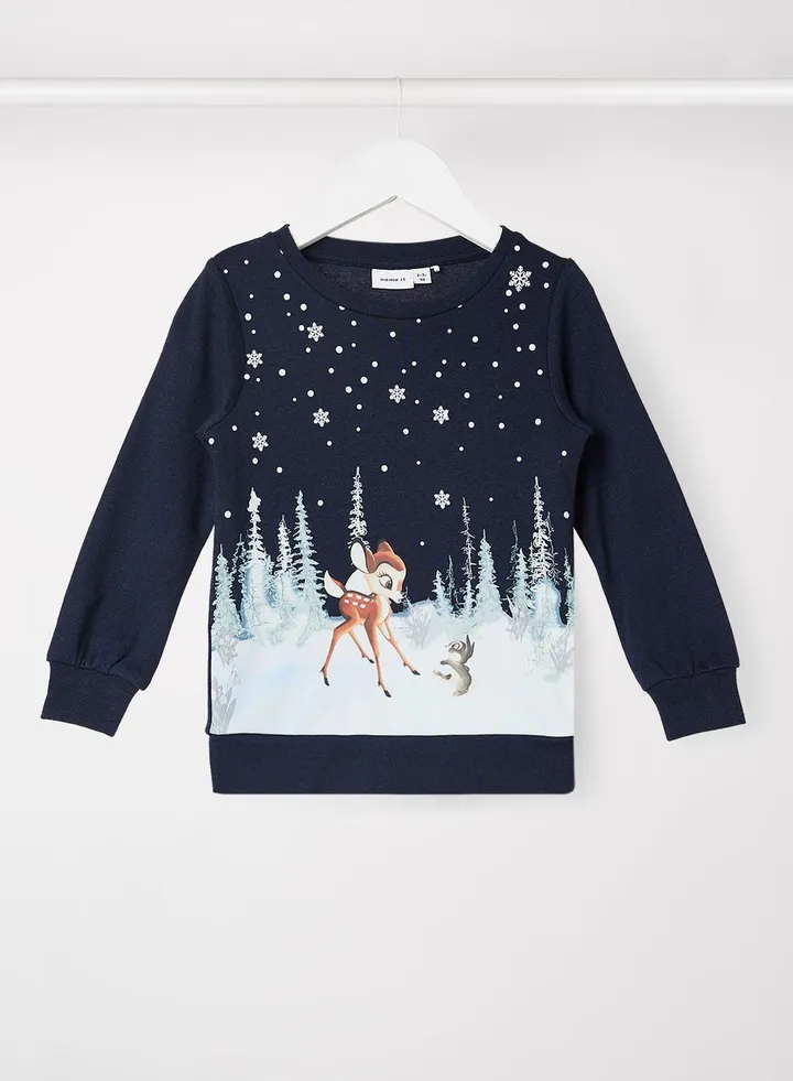 Kids Bambi Sweatshirt