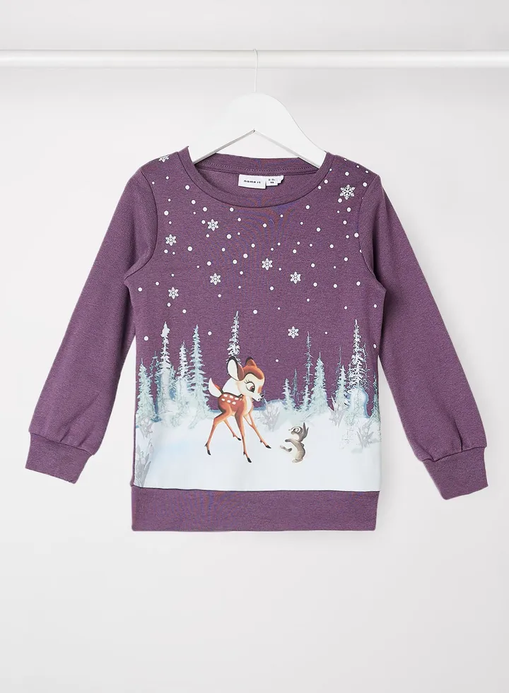 Baby Bambi Sweatshirt