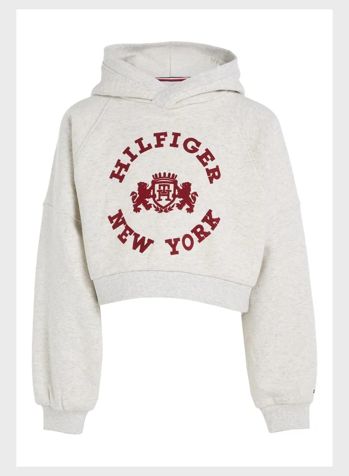 Youth Varsity Hoodie