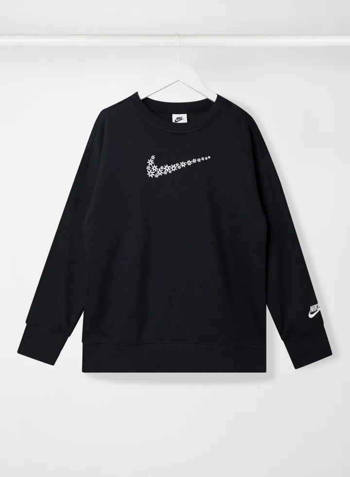 Girls Logo Sweatshirt