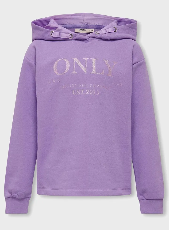 Kids Logo Hoodie