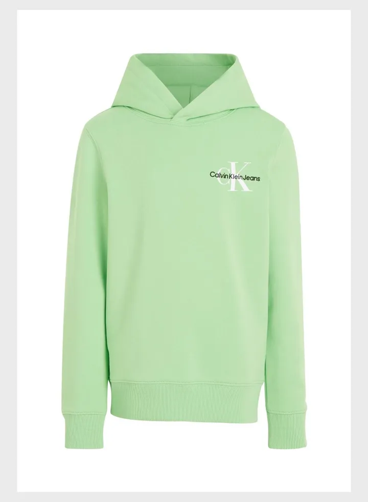 Kids Logo Hoodie