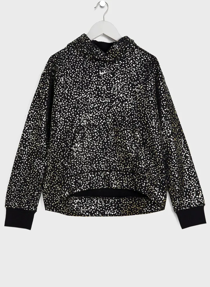 Youth Nsw Fleece Aop Hoodie