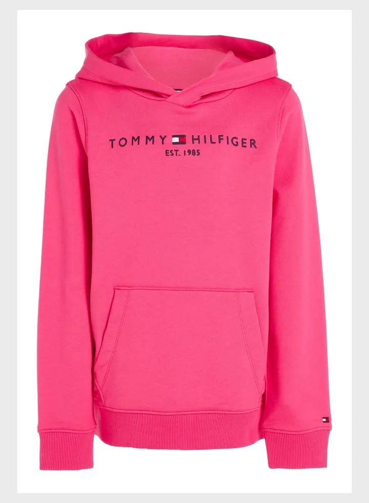Kids Logo Hoodie