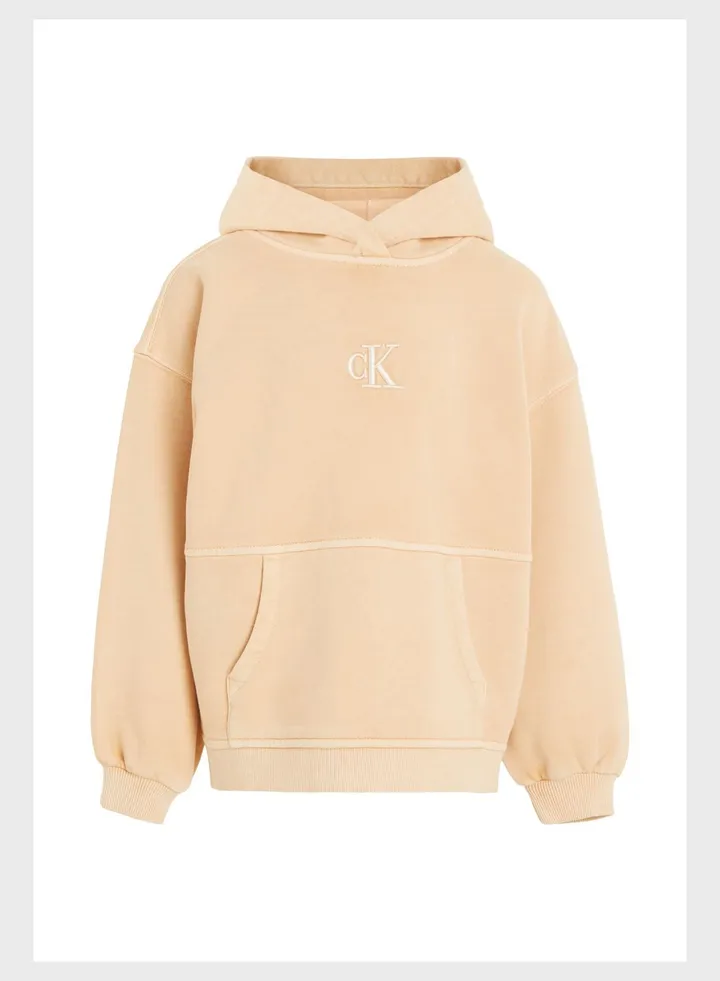 Kids Logo Hoodie