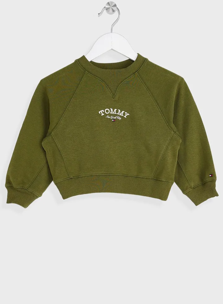Kids Logo Sweatshirt