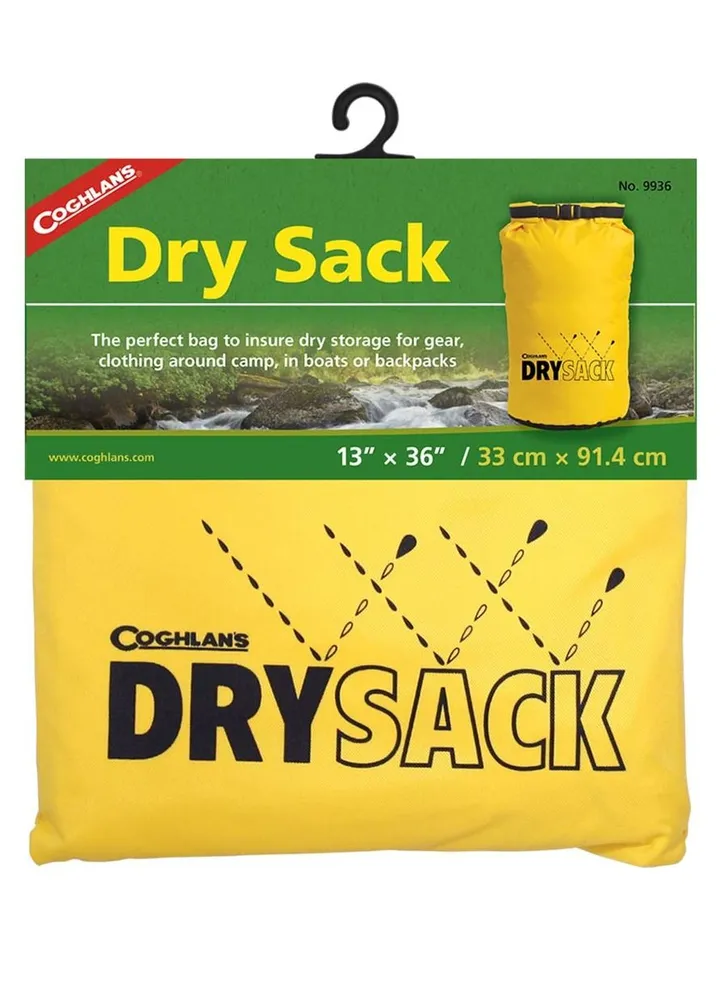 Coghlans Dry Sack - 13" dia x 36"