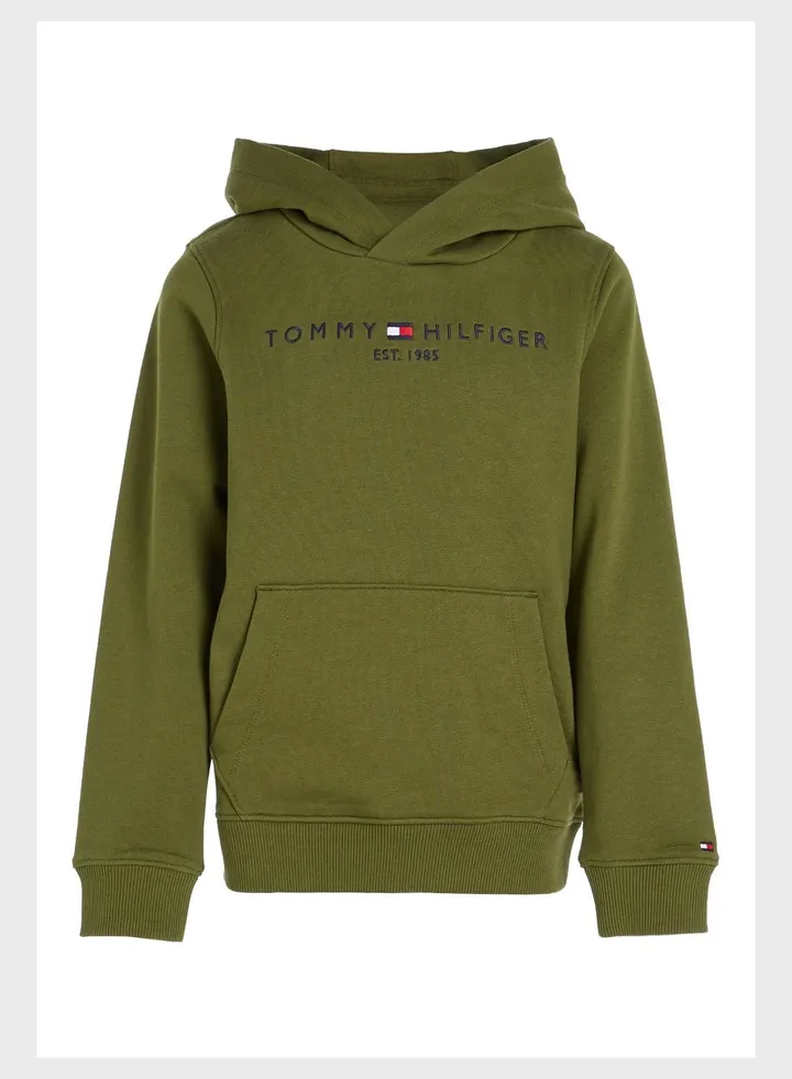 Kids Logo Hoodie
