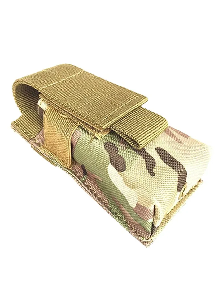 Tactical Camouflage Waist Pouch