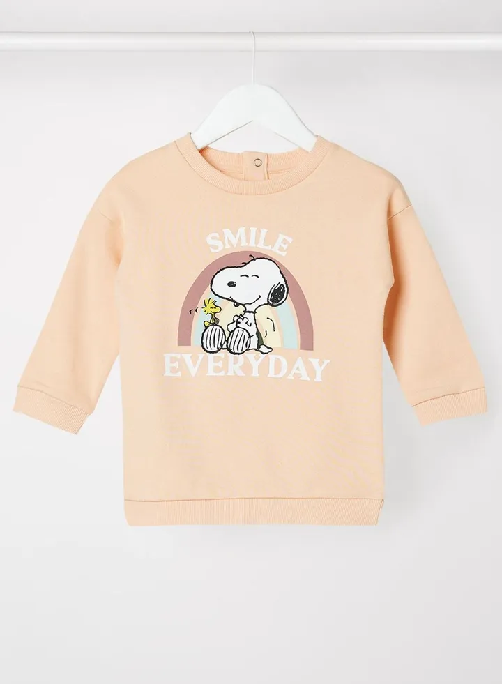 Infant Snoopy Sweatshirt