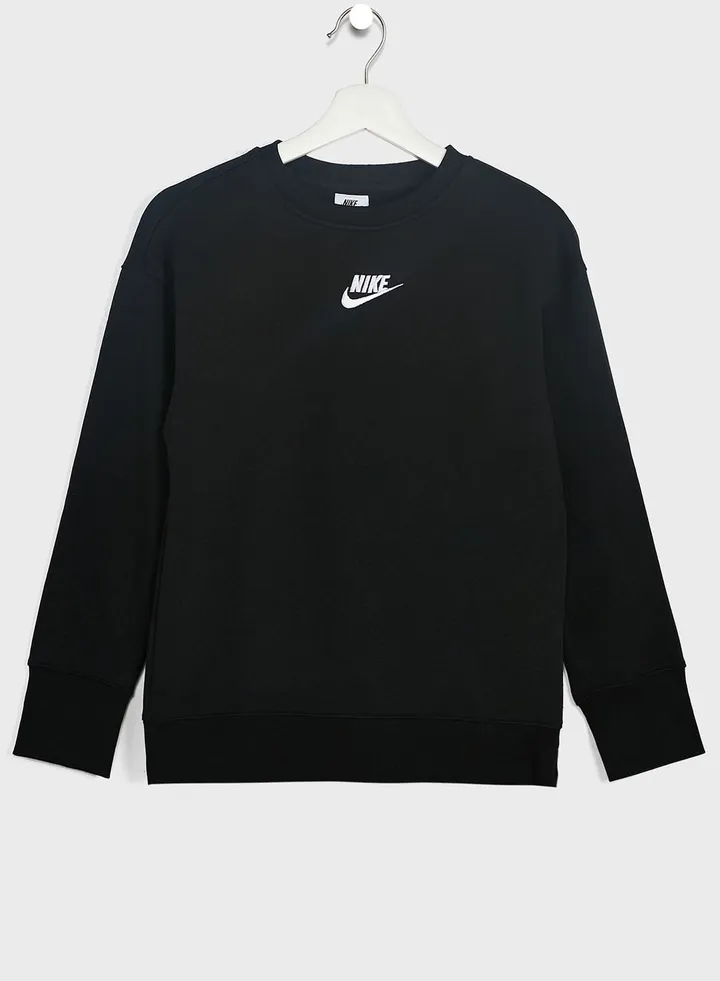 Youth Nsw Club Fleece Sweatshirt
