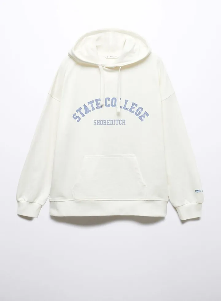 Kids College Hoodie