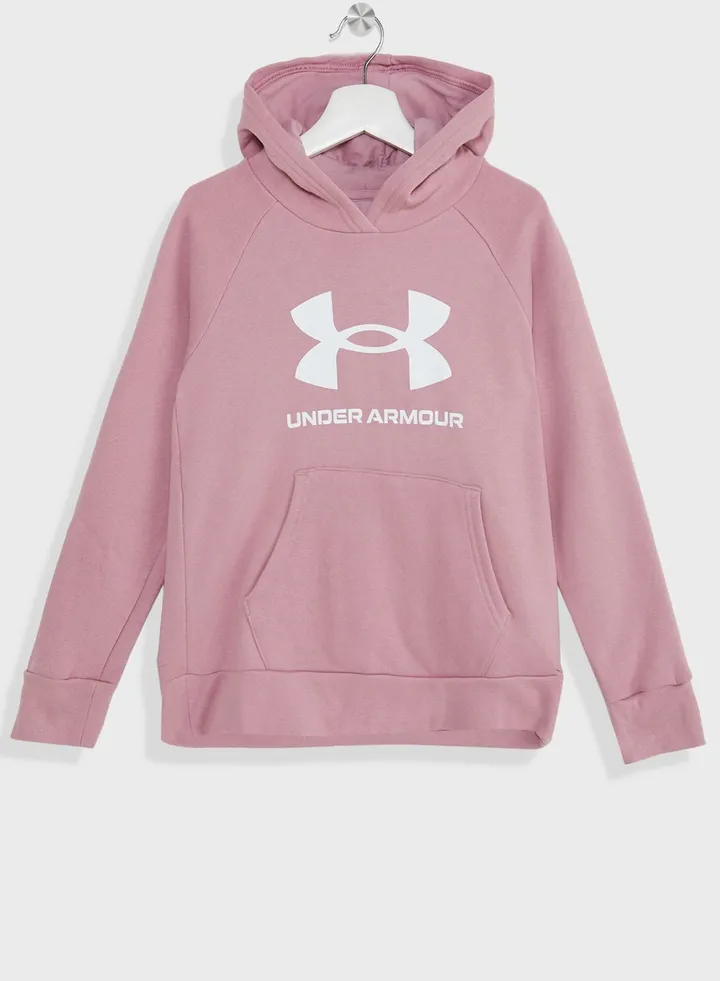 Youth Rival Fleece Bl Hoodie