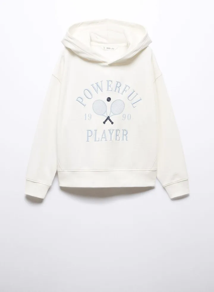 Kids Graphic Hoodie