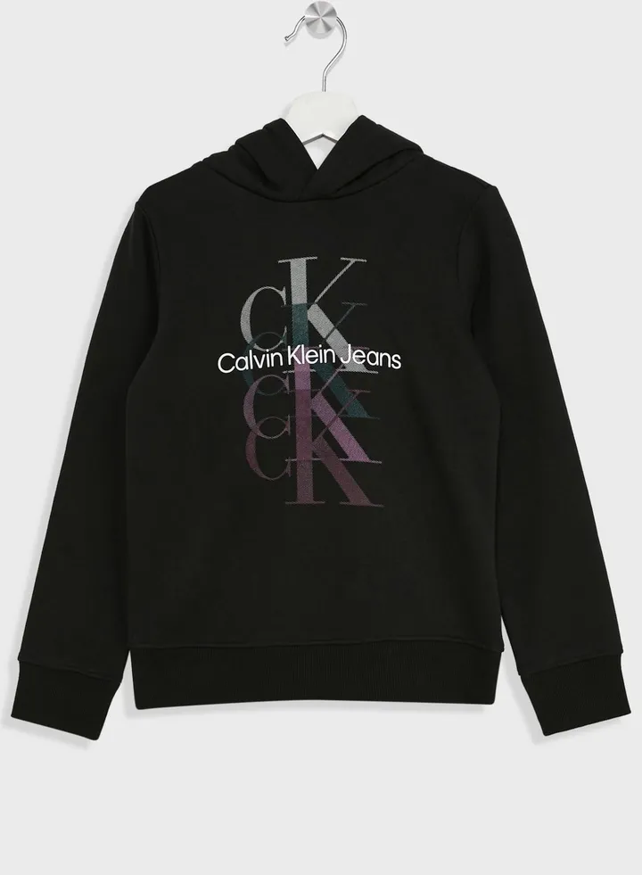 Kids Graphic Hoodie