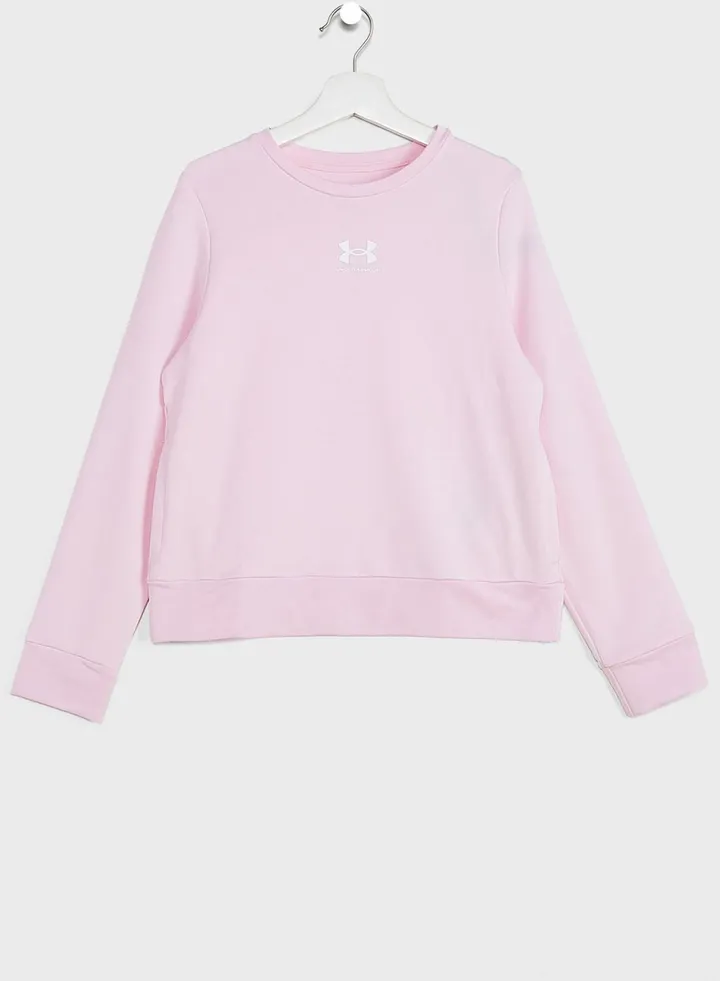 Youth Rival Terry Sweatshirt