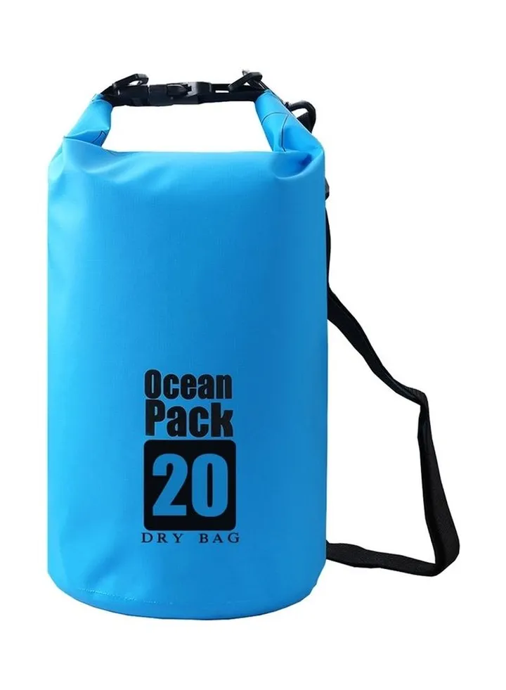 Portable Outdoor Waterproof Barrel Bag