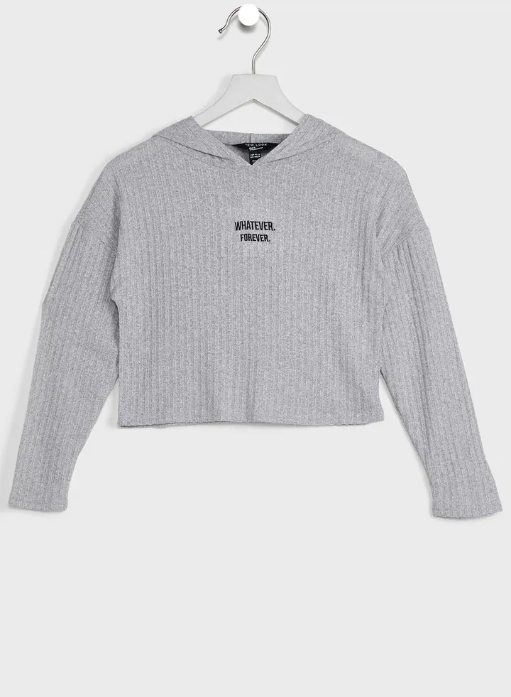 Youth Essential Hoodie