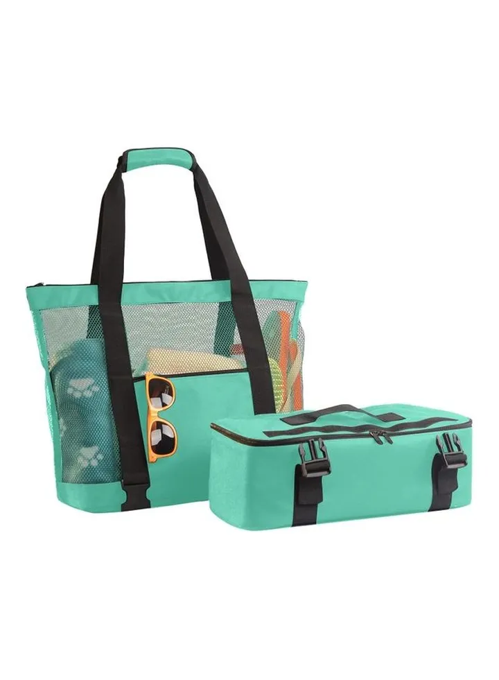 Insulated Tote Bag One Size