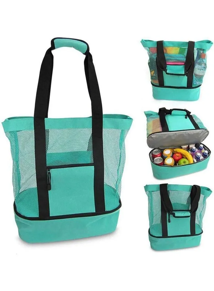 Beach Insulated Tote Bag