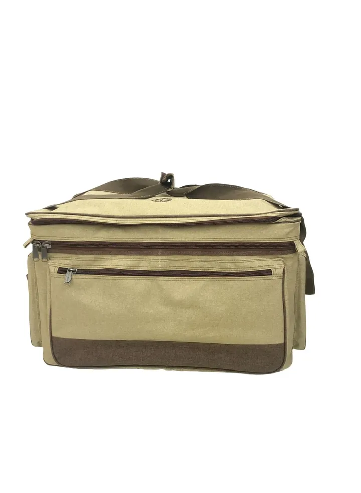 Camping Luggage Bag Multi Layer Travel Packing Bag Waterproof Middle N-1017