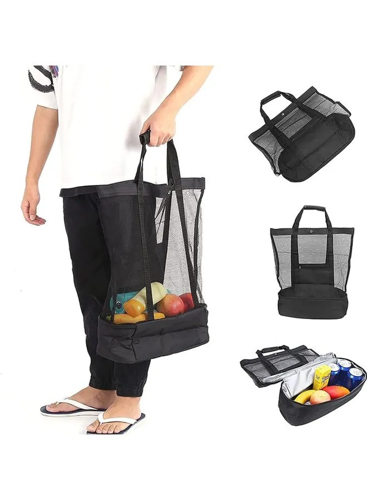 Insulated Tote Bag One Size