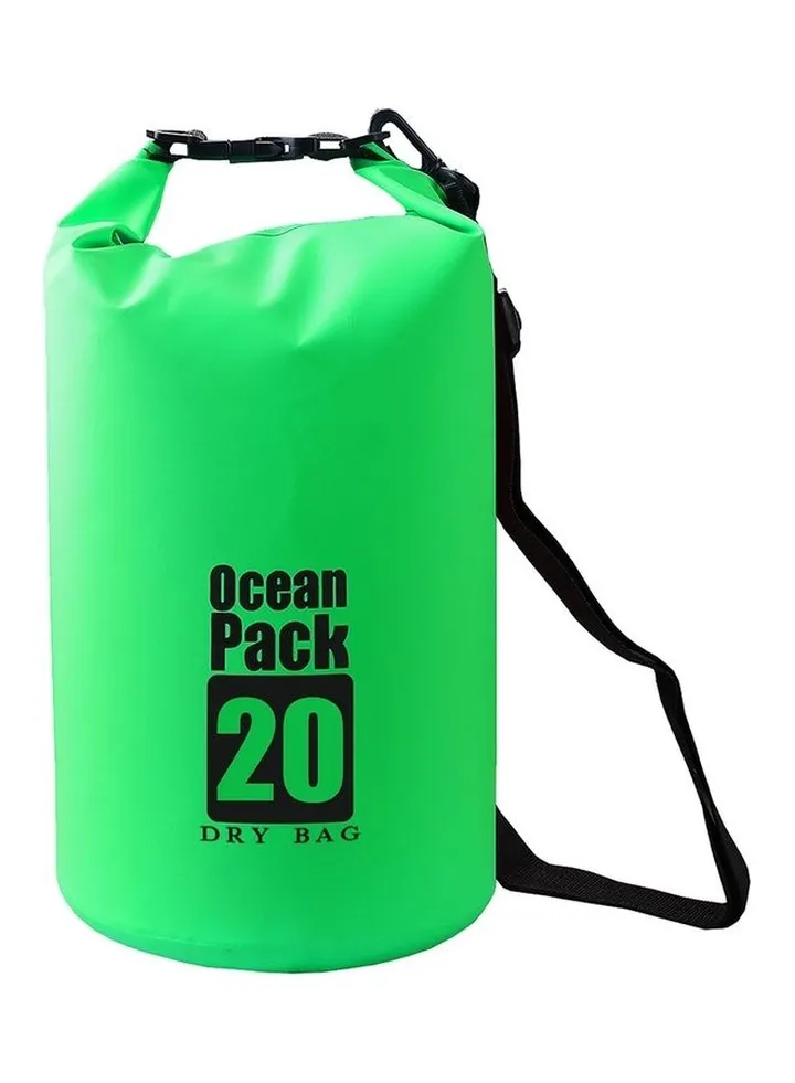 Portable Outdoor Waterproof Barrel Bag