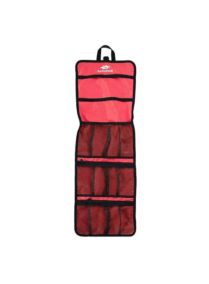 Climbing Quickdraw Hanging Storage Bag Climbing Gear Organizer Bag Small Tools Organizer Pouch
