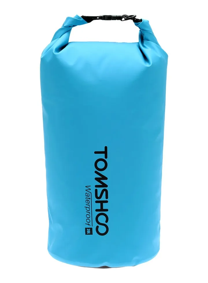 Outdoor Water-Resistant Dry Bag For Travelling Rafting Boating Kayaking Canoeing Camping Snowboarding 10L / 20L