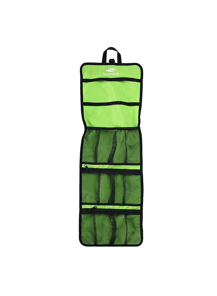 Climbing Quickdraw Hanging Storage Bag Climbing Gear Organizer Bag Small Tools Organizer Pouch