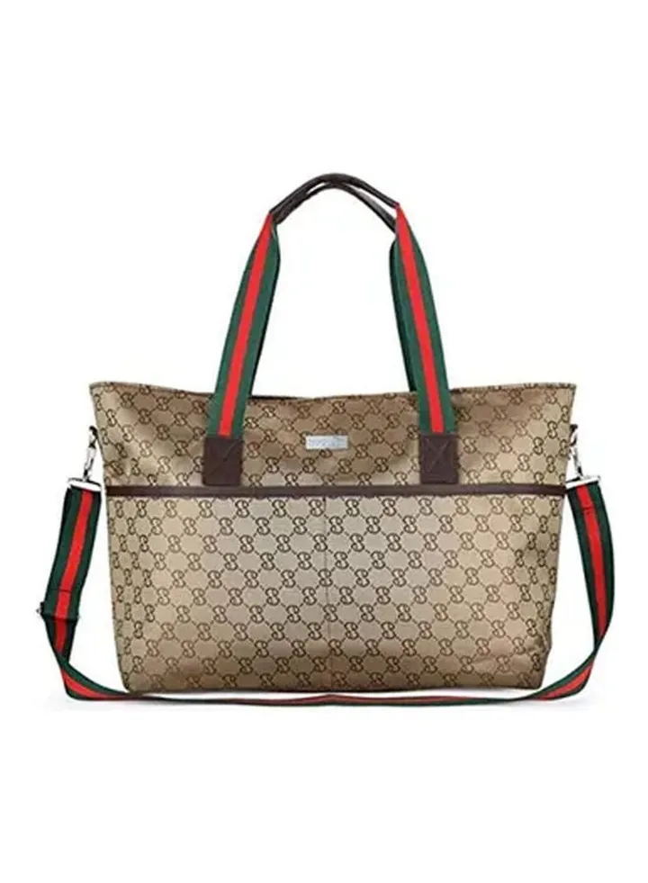 Multi Functional Large Convenient Capacity Waterproof Diaper Bag For Baby