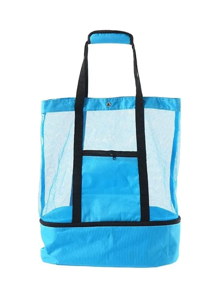 Beach Insulated Tote Bag