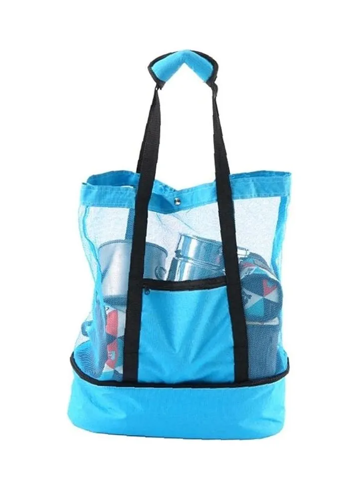 Insulated Beach Tote Bag