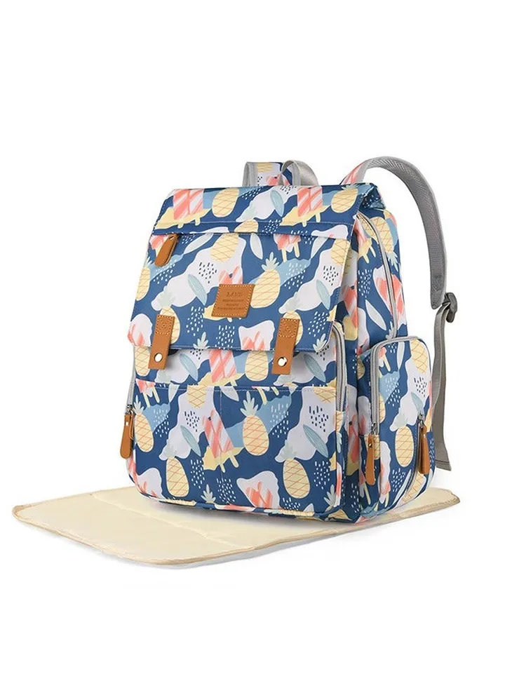 Large capacity out-of-town mother and baby bag outdoor woman backpack cross-border multi-functional mother bag ready to give birth mother bag