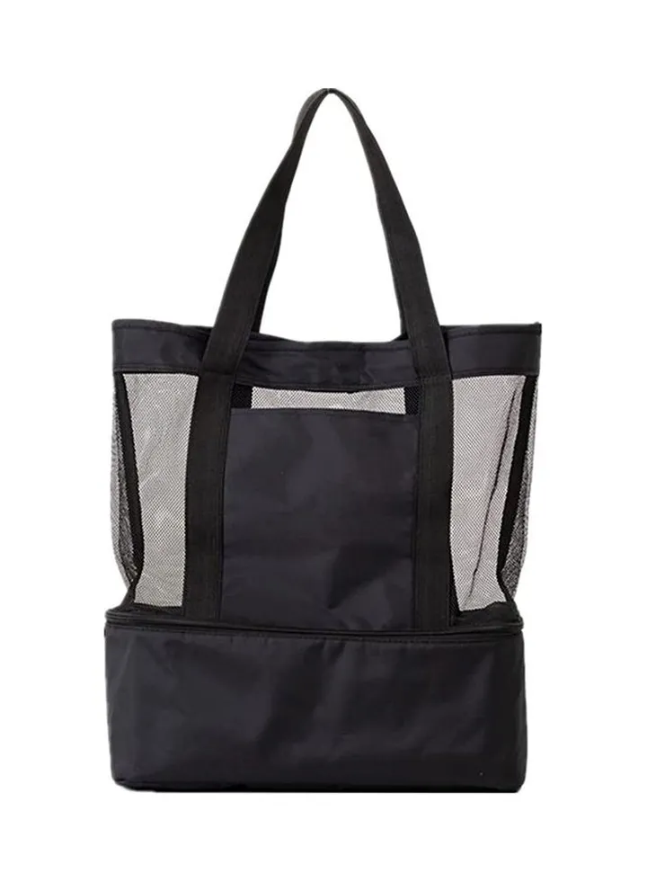 Beach Insulated Tote Bag