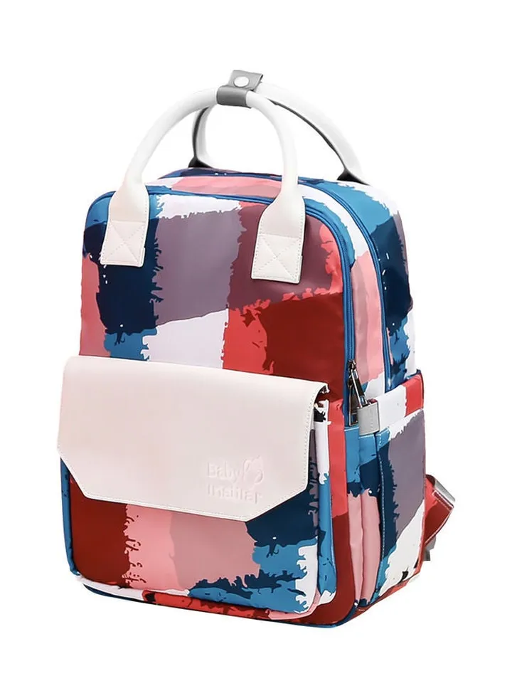 Portable Large Capacity Diaper Bag