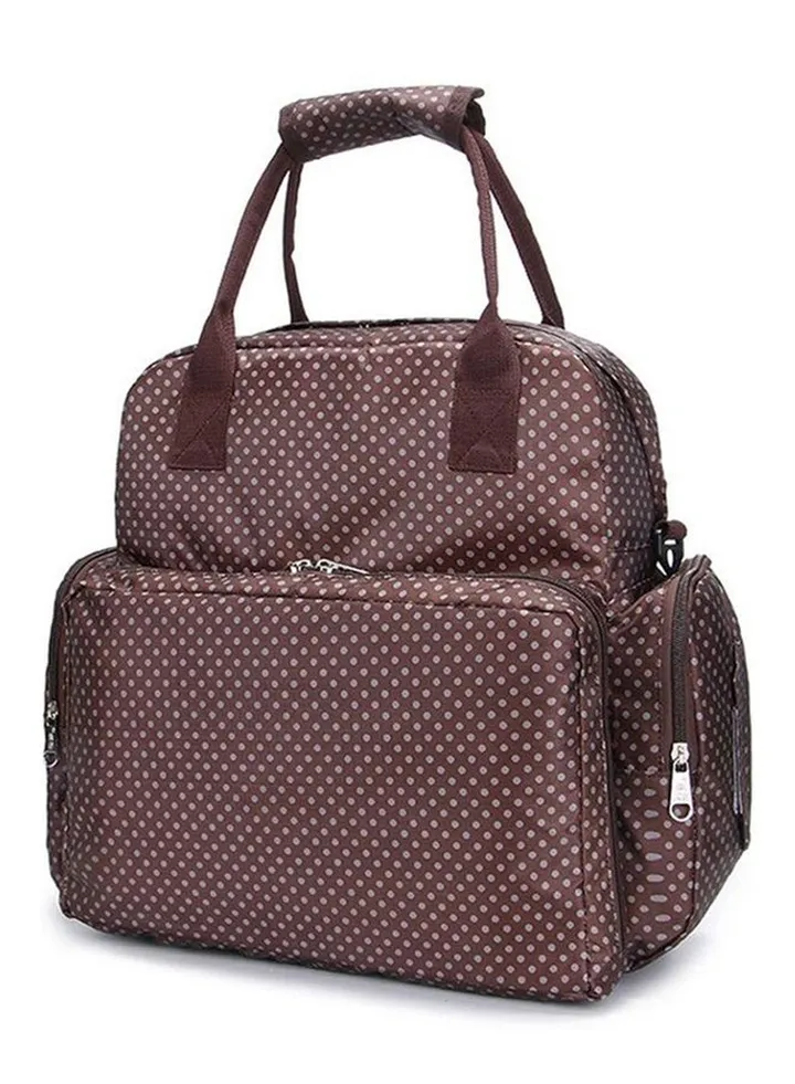 Water Resistant Diaper Bag With Changing Pad