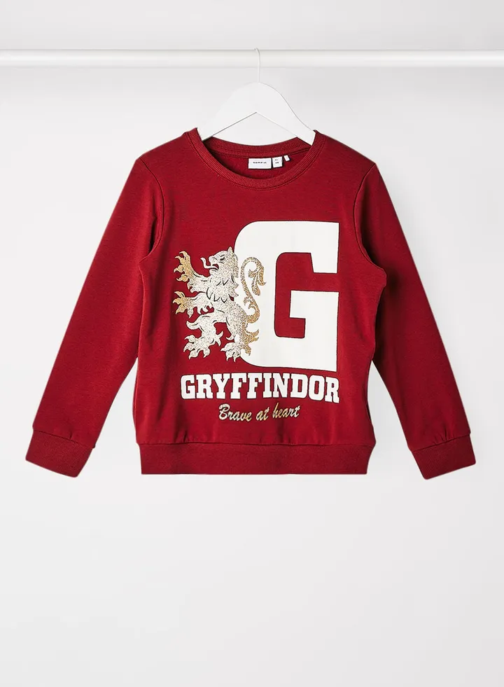 Kids/Teen Harry Poter Glitter Sweatshirt