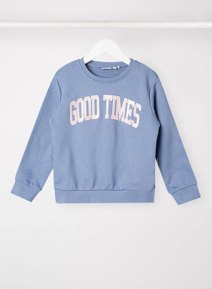 Girls Good Times Sweatshirt