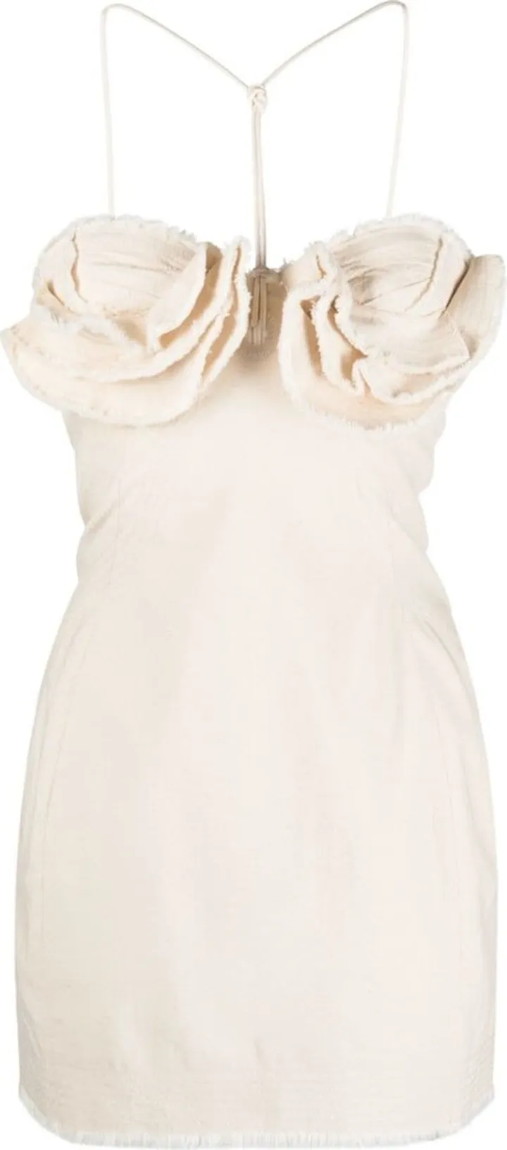 La robe Artichaut courte mini dress