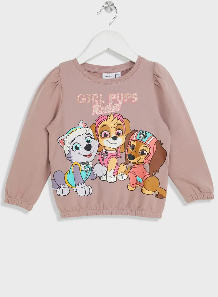 Kids Paw Patrol T-Shirt