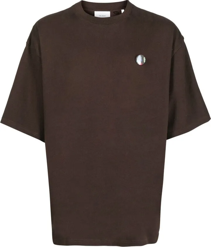 Acronym Monogram short-sleeve T-shirt