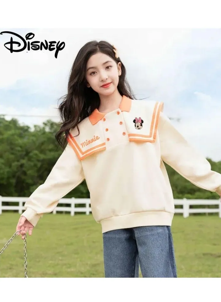 Disney girls sweatshirt