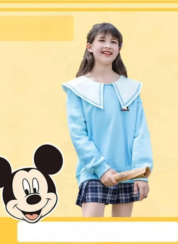 Disney girls sweatshirt