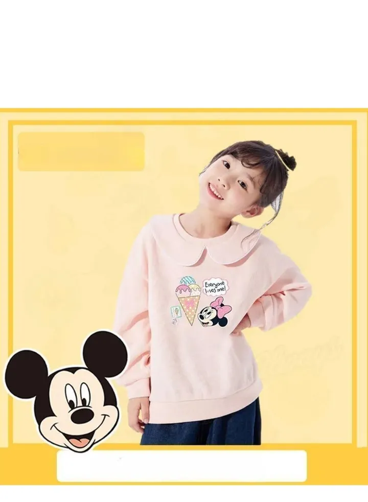 Disney girls sweatshirt