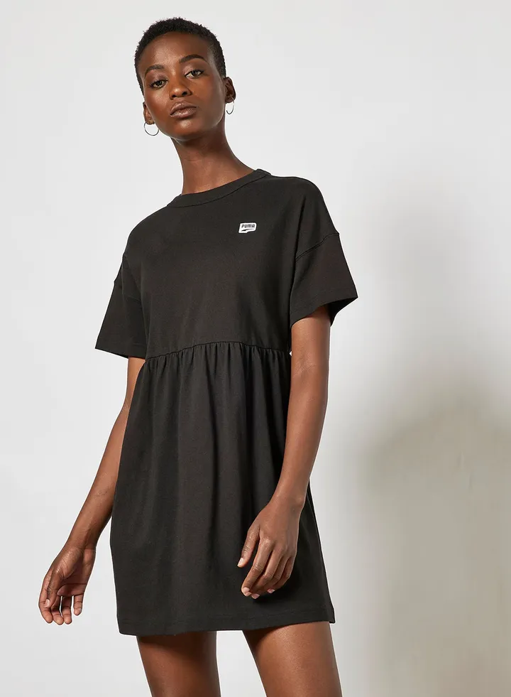 Downtown Mini Dress