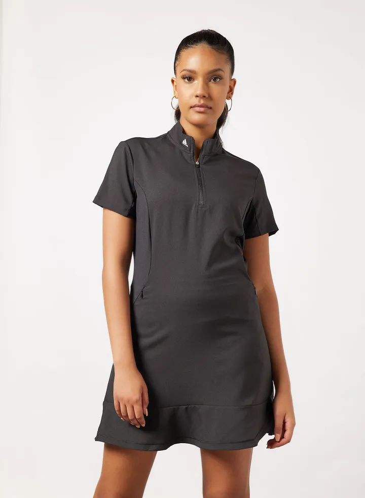 Frill Golf Dress