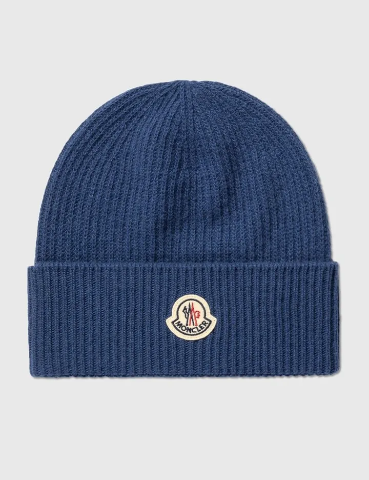 Logo Beanie